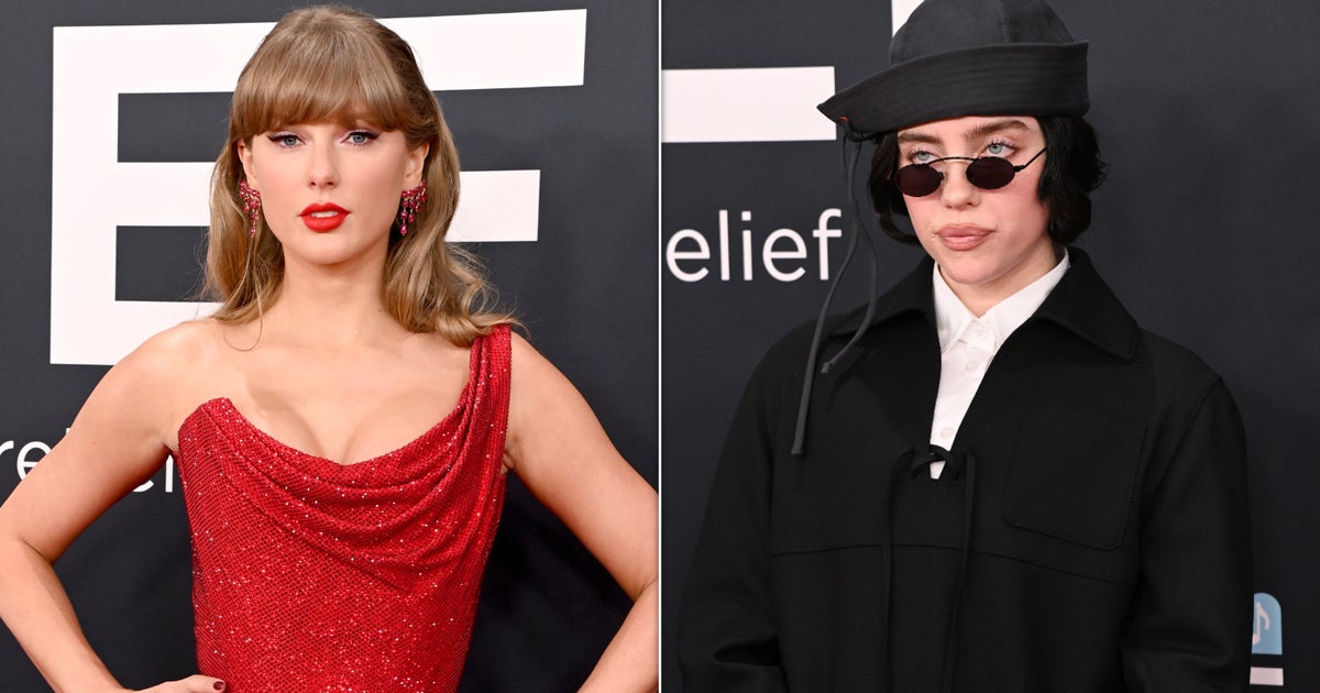 The Grammys Didn't Really Snub Taylor Swift And Billie Eilish