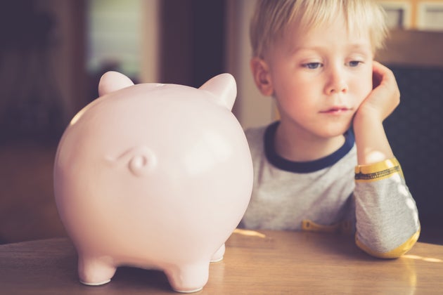 A study from the University of Michigan found that children as young as 5 develop emotional reactions to spending and saving money, which can translate into real-life financial behaviours as they grow older.