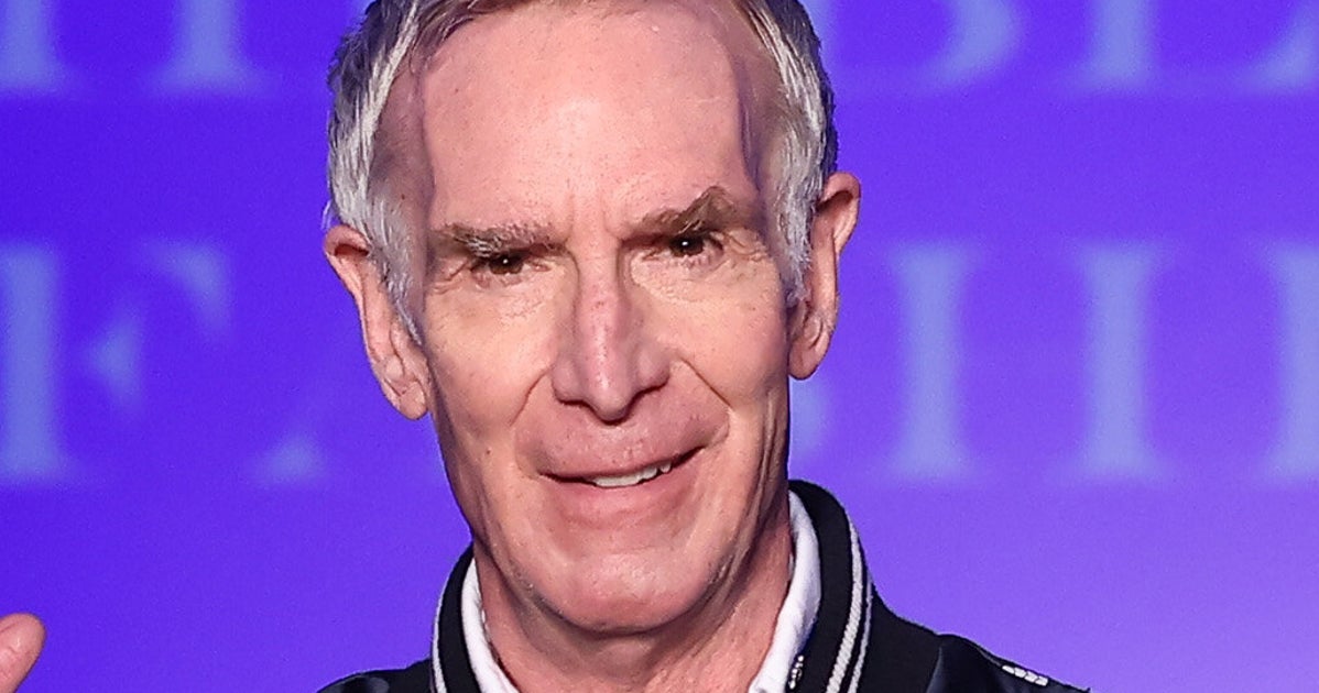 NextImg:Bill Nye Stuns Runway In Chic Getup At New York Fashion Week Show