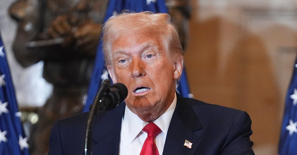 NextImg:Trump Once Again Suggests He Might Try To Run For Third Term In 2028