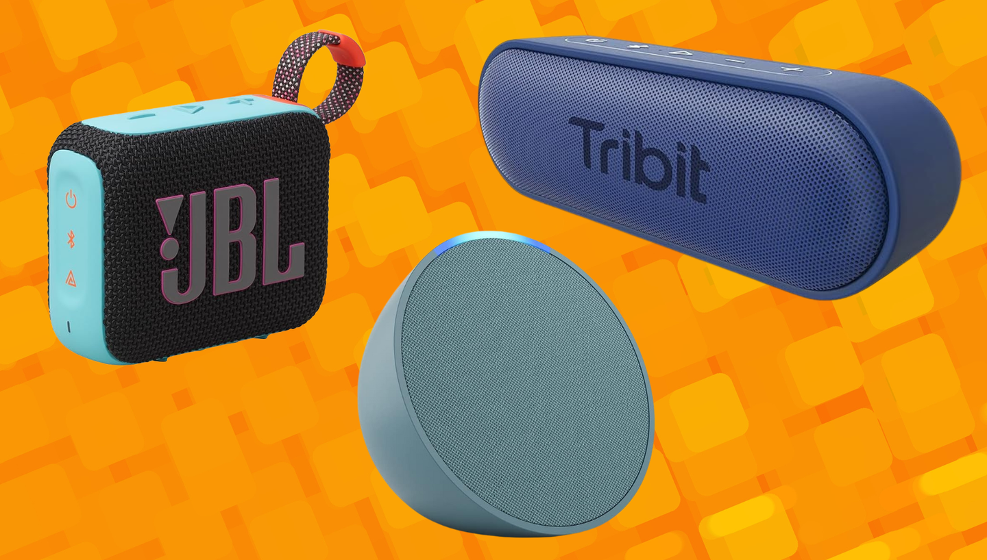 9 Reviewer-Approved Bluetooth Speakers For Under $50 | HuffPost Life