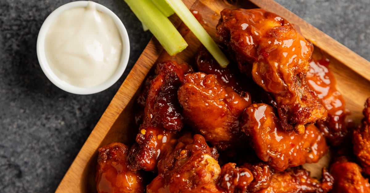 Americans' Super Bowl Wing Preferences, Broken Down By State