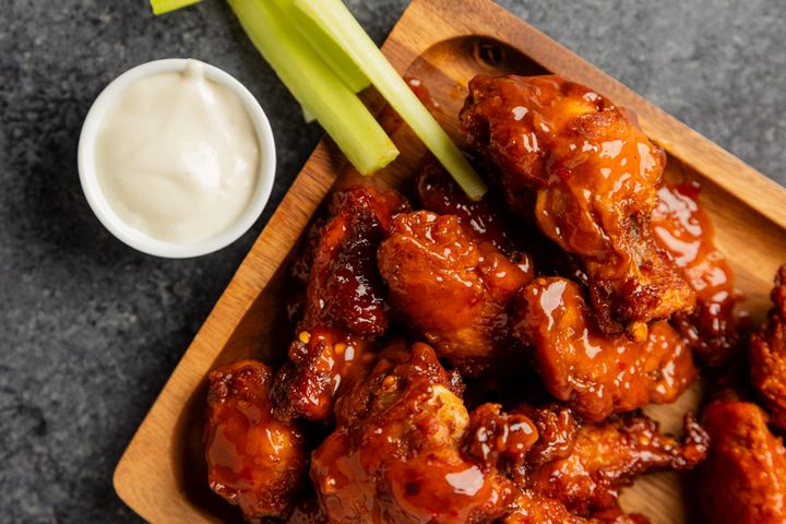 Buffalo's team didn't make it to the Super Bowl this year, but the city's namesake chicken wings are always a game day staple. 