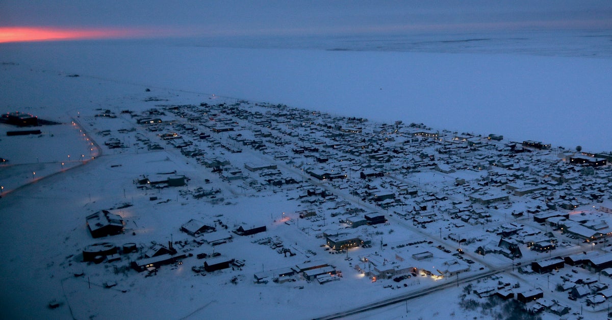Missing Plane Found Crashed On Alaska Sea Ice And All 10 Aboard Dead ...