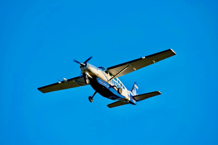  Cessna 208 Caravan