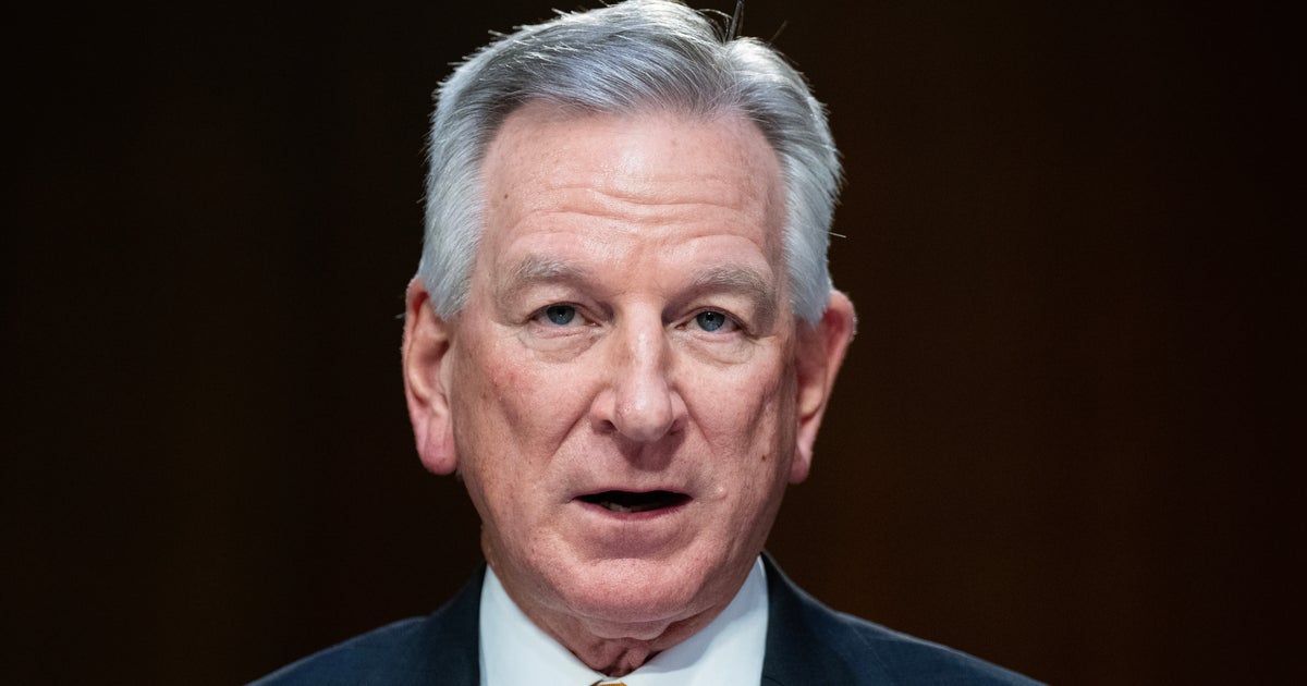 NextImg:Tommy Tuberville’s Newsmax Rant Ends In Spectacular Facepalm Moment