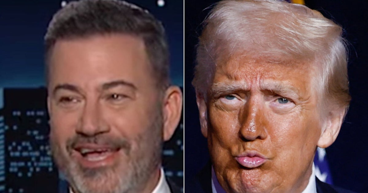 NextImg:Jimmy Kimmel Nails The 'Toughest' Thing To Believe About Trump And Religion