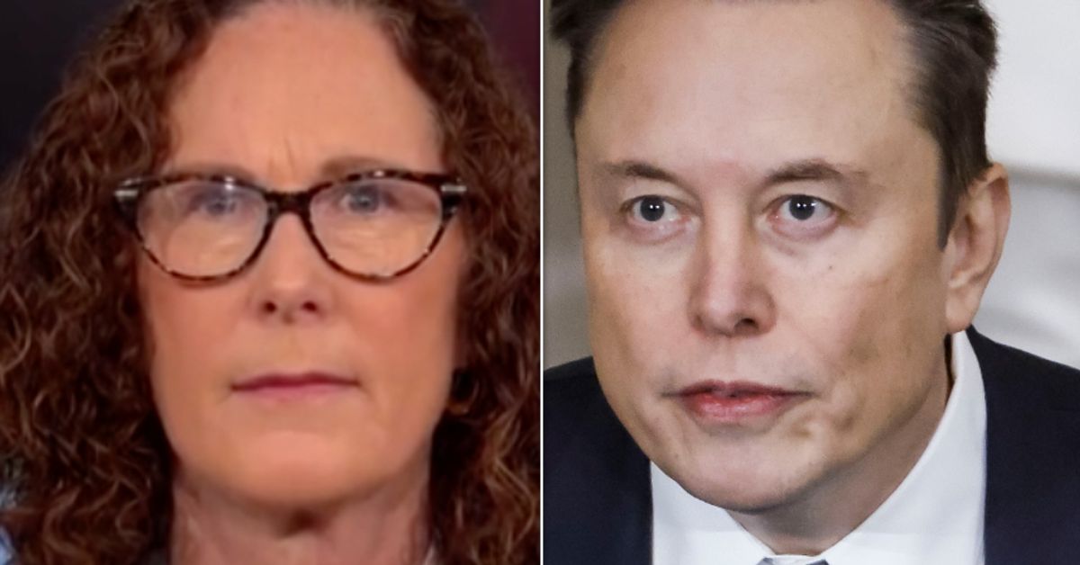 Lawmaker Quits DOGE Caucus Live On TV With ‘Dynamite’ Slam Of Elon Musk