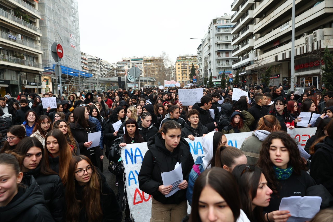 Συγκέντρωση στη Θεσσαλονίκη