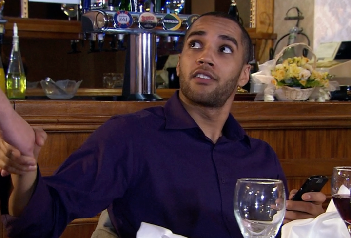 Samuel Anderson as Fingers in Gavin & Stacey