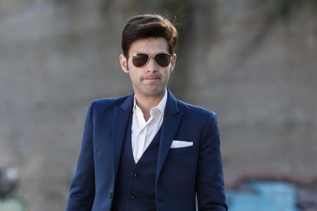 Δίκη ενώπιον του Μικτού Ορκωτού Δικαστηρίου του παρουσιαστή Μένιου Φουρθιώτη και τριών συγκατηγορουμένων του στην υπόθεση των σκηνοθετημένων επιθέσεων έξω από το σπίτι του, τον Απρίλιο του 2021, με σκοπό να εμφανιστεί ως δήθεν στόχος εγκληματιών και να συνεχιστεί η αστυνομική φύλαξη του, Πέμπτη 13 Οκτωβρίου 2022. (ΒΑΣΙΛΗΣ ΡΕΜΠΑΠΗΣ/EUROKINISSI)