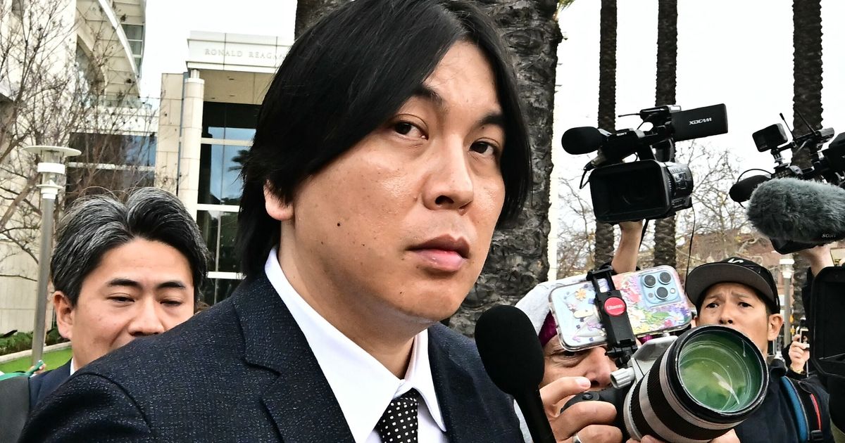 Shohei Ohtani’s Ex-Interpreter Sentenced To Nearly 5 Years In Sports Betting Case