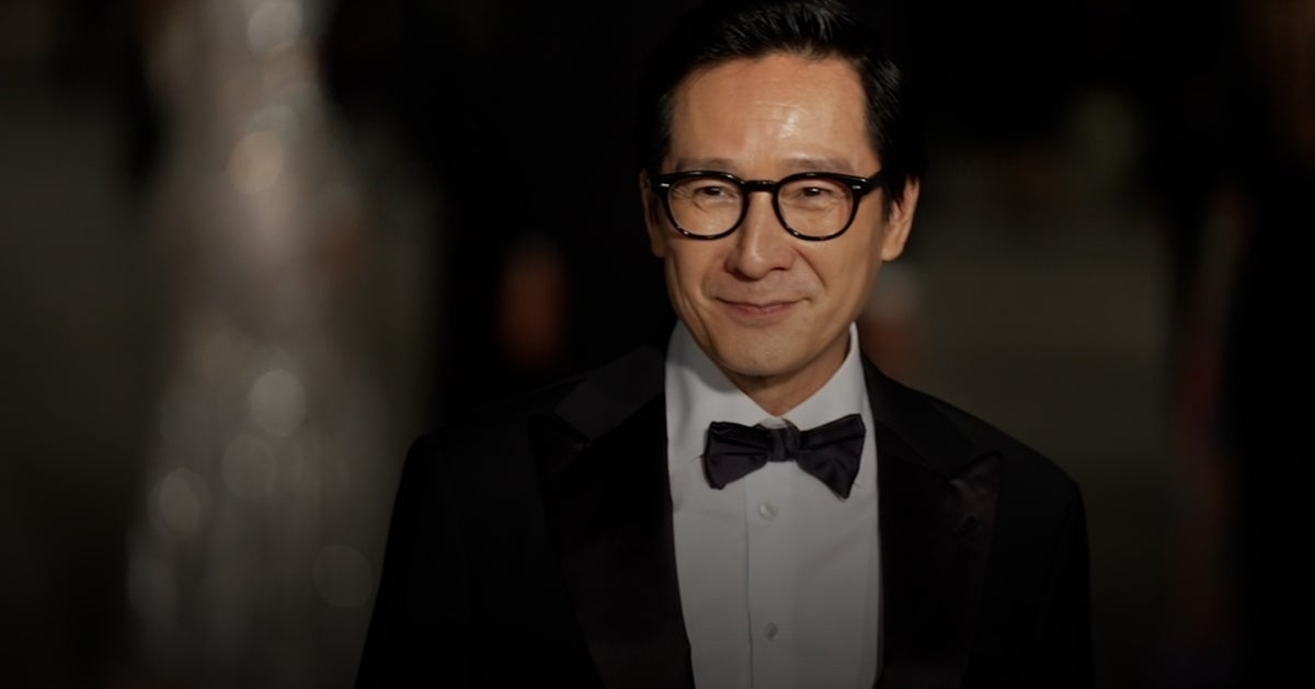 NextImg:Ke Huy Quan Is The Action Hero We Didn't Know We Needed
