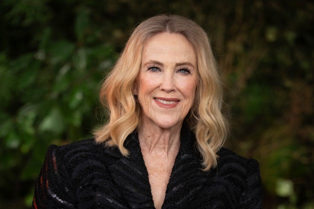 Η Κάθριν Ο’Χάρα, Λονδίνο, Αύγουστος 2024. (Photo by Scott A Garfitt/Invision/AP). 