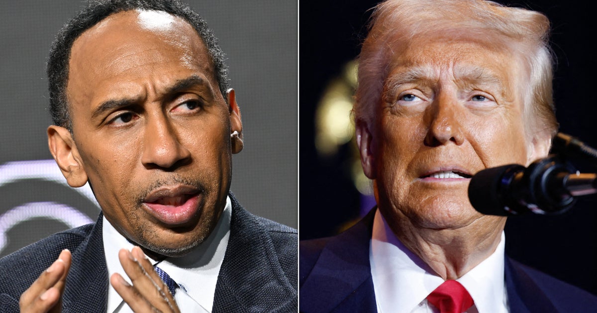 NextImg:Stephen A. Smith Torches Trump For Gaza Proposal: 'You Have No Business Doing That'
