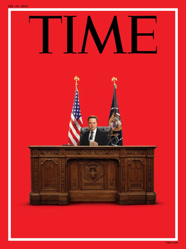 Time cover