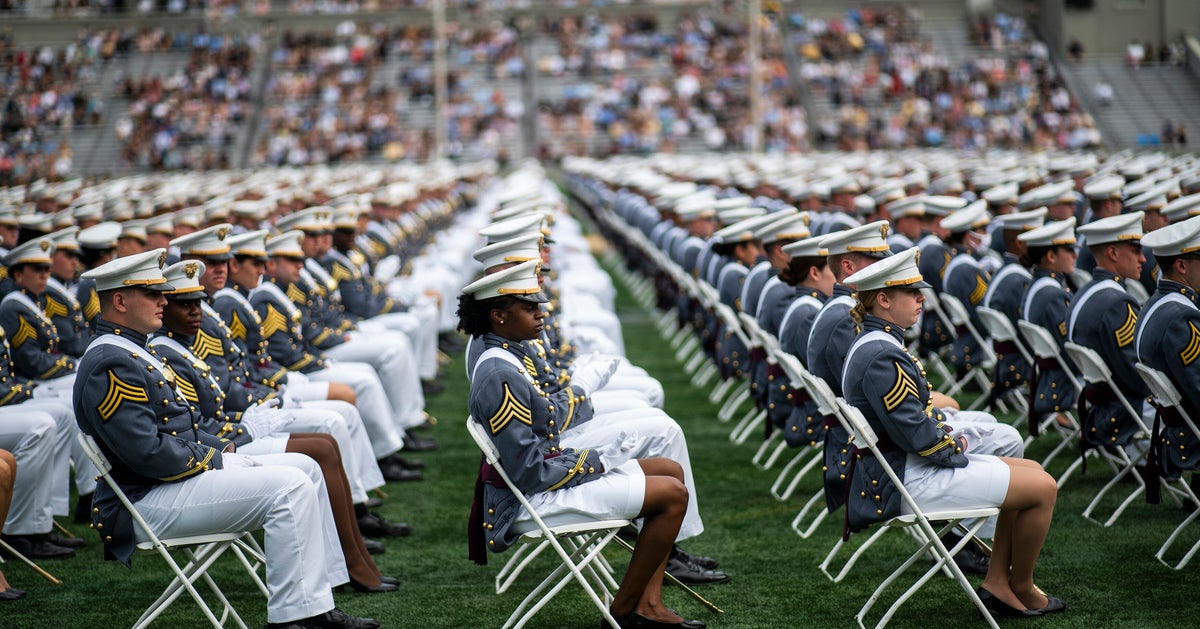 Trump Order Shut Down Groups At West Point