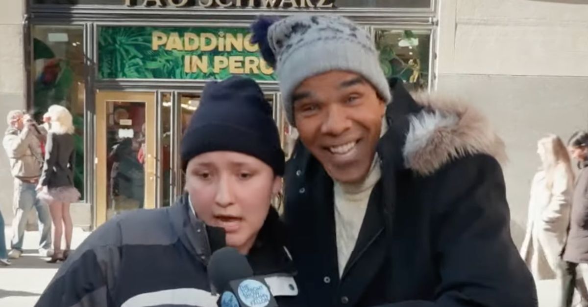 Fans On Street Try To Sing A Nonexistent Super Bowl Song For 'Tonight Show'