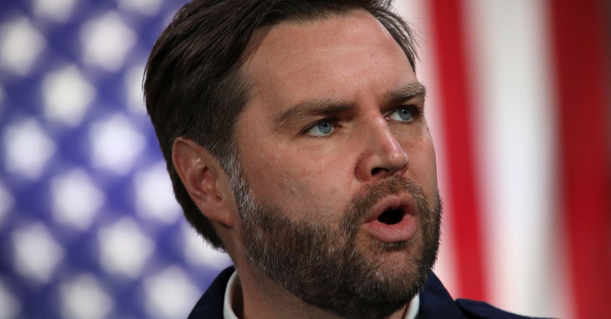 NextImg:Social Media Mocks JD Vance's Defense DOGE Staffer Who Made Anti-Indian Posts