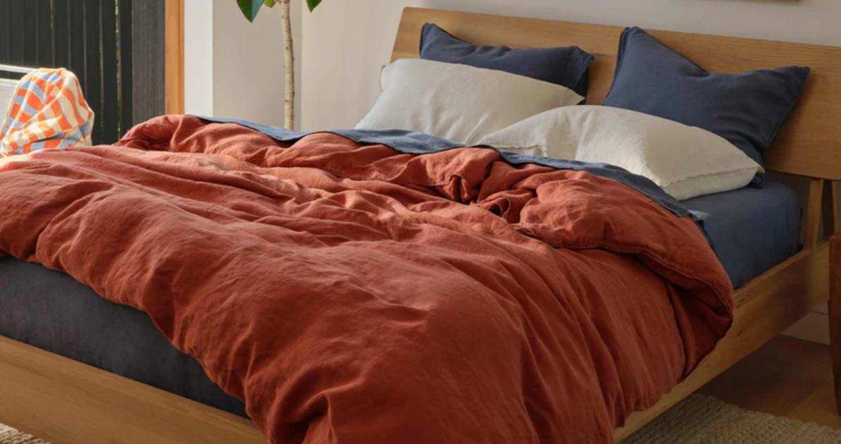NextImg:Upgrade Your Sleep With These President’s Day Mattress And Bedding Deals