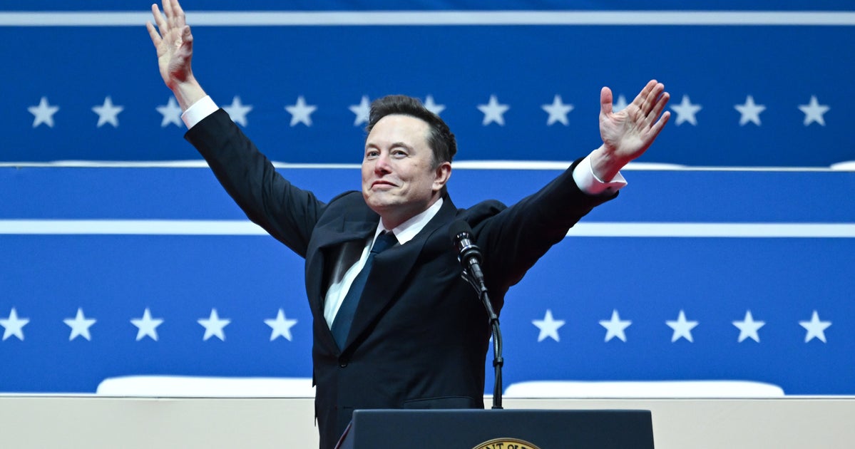 NextImg:Musk Says He Will Bring Back DOGE Staffer Who Resigned After A Report Of Racist Postings