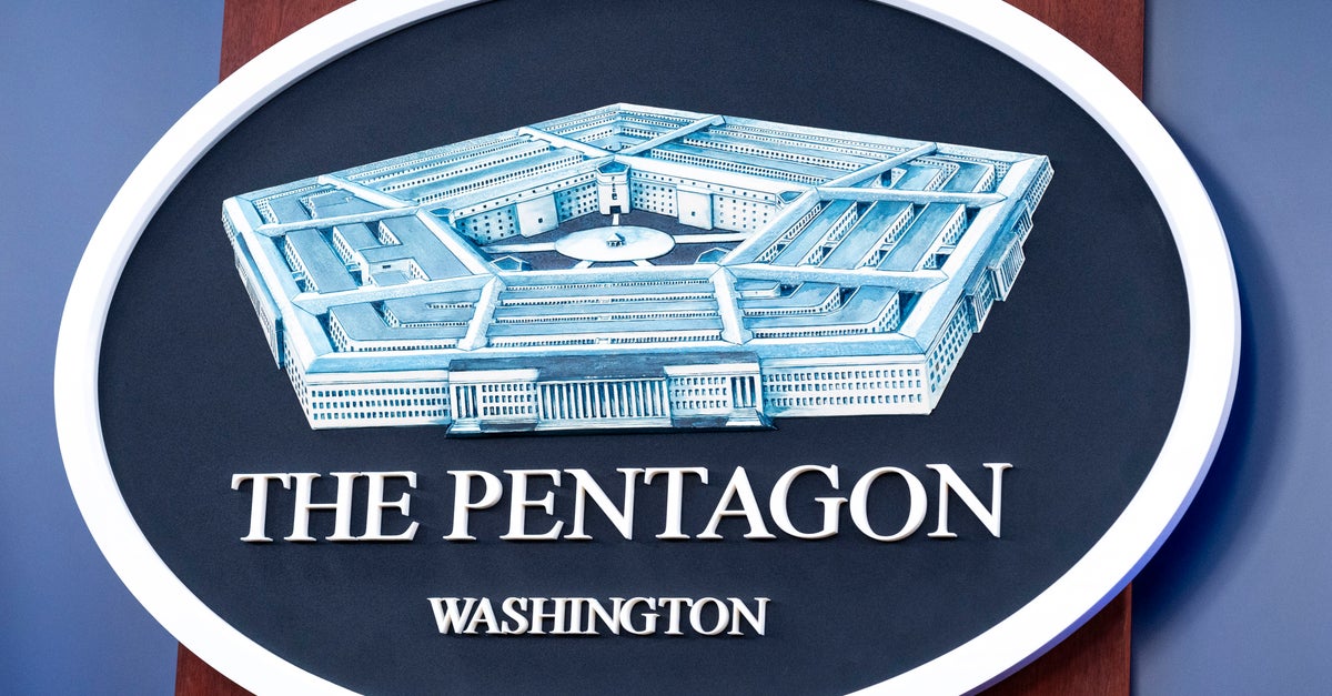 NextImg:The Trump Administration Is Throwing More Pentagon Reporters Out Of Their Workspaces