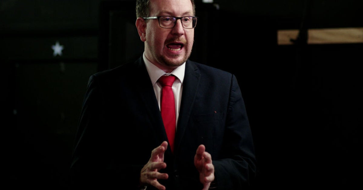 Labour Minister Sacked By Keir Starmer Over Offensive WhatsApp Messages