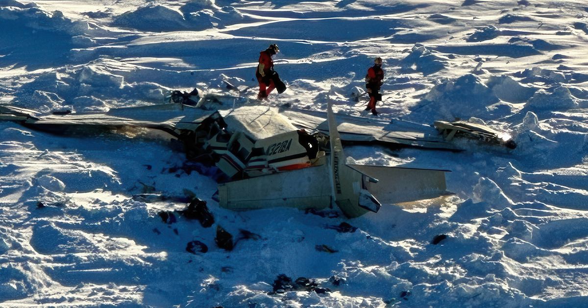 What We Know About Small Plane Crash In Alaska That Killed 10 People