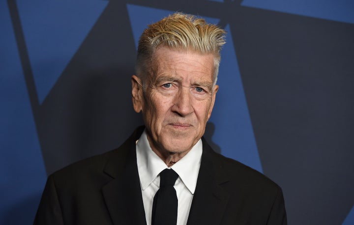 Lynch, visto aqui no Governors Awards em Los Angeles em 2019.