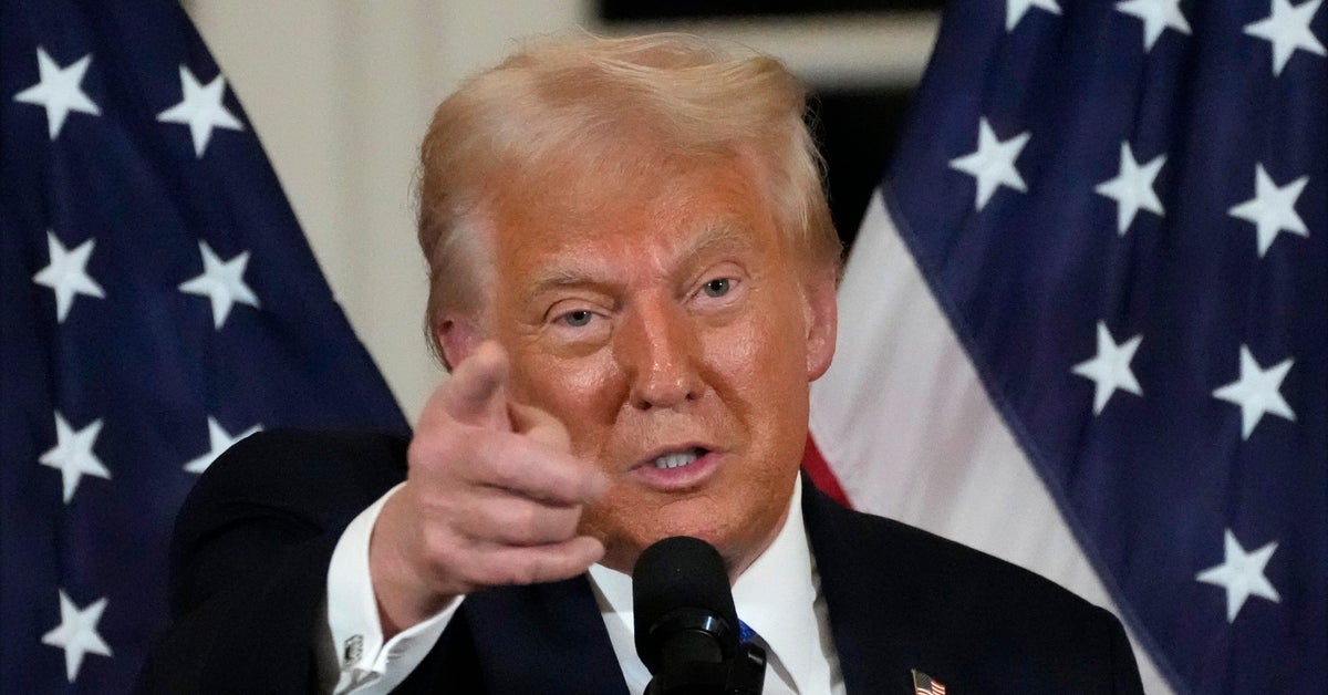 Trump Says Some White South Africans Are Oppressed, Could Be Resettled In The U.S. — They Say 'No Thanks'