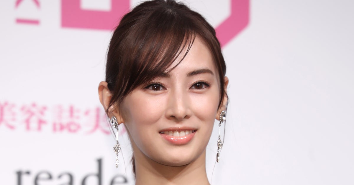 北川景子のシナモロール布小物が話題