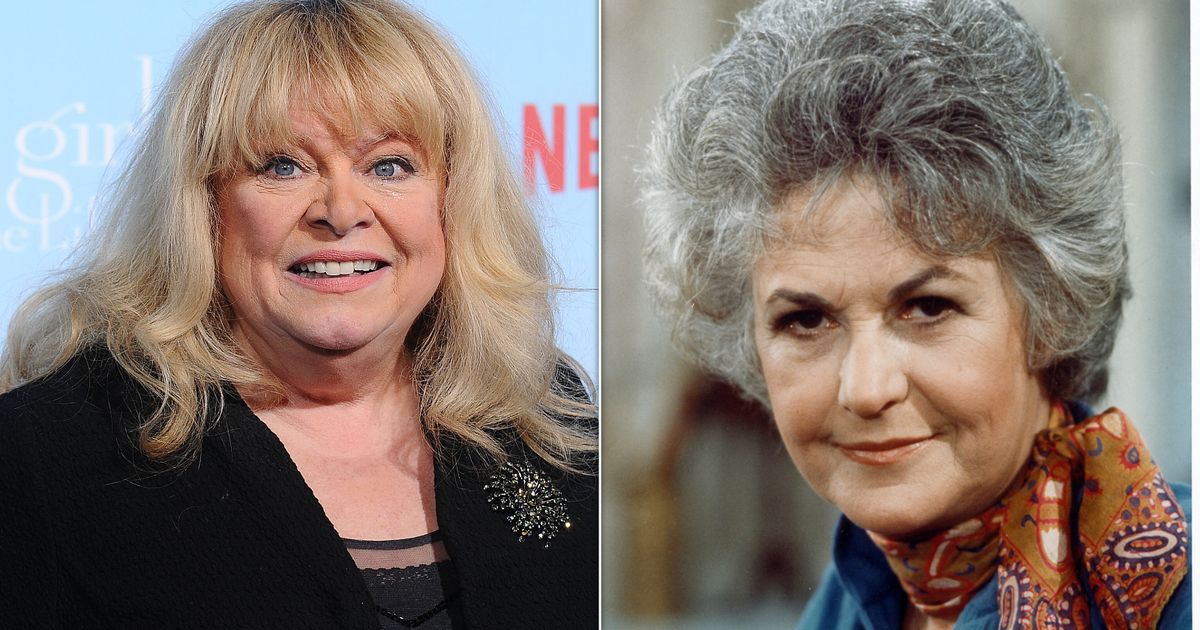 Sally Struthers Shares 1 Of Her Fondest Memories Of Bea Arthur