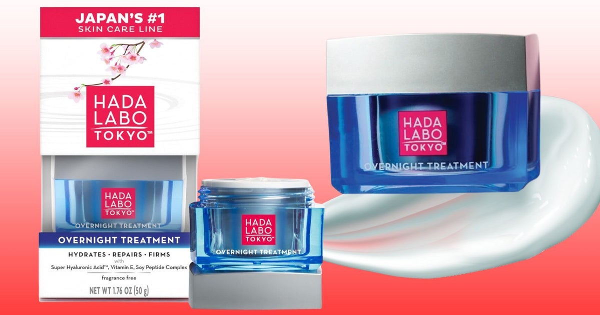 NextImg:This Japanese Gel Cream Makes Skin 'Look Decidedly Younger,' According To Reviewers 65 And Up