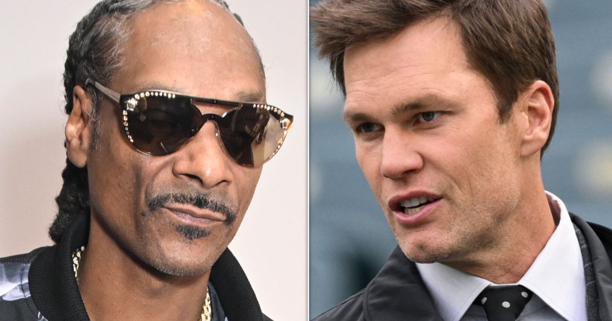 ‘Peak Gaslighting’: Snoop Dogg And Tom Brady’s Anti-Hate Super Bowl Ad Sparks Backlash