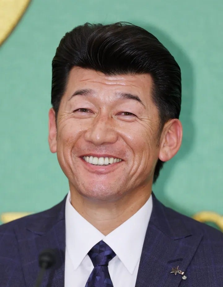 画像】三浦大輔監督と鈴木尚典コーチ、蝶野正洋さんと「nWoジャパン