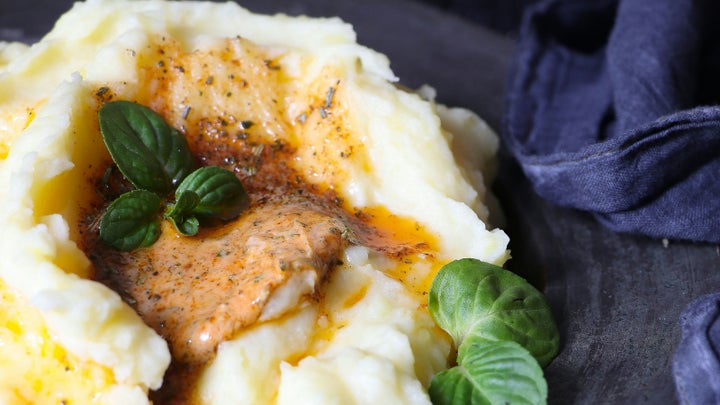 Superior mashed spuds, here you come! 