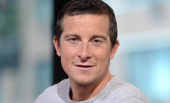 Bear Grylls