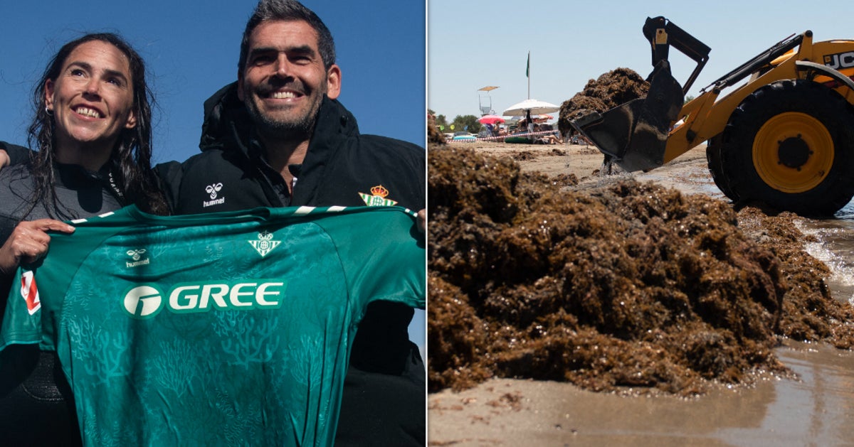 NextImg:Soccer Club Strikes Back At Climate Crisis With Algae-Powered Uniform
