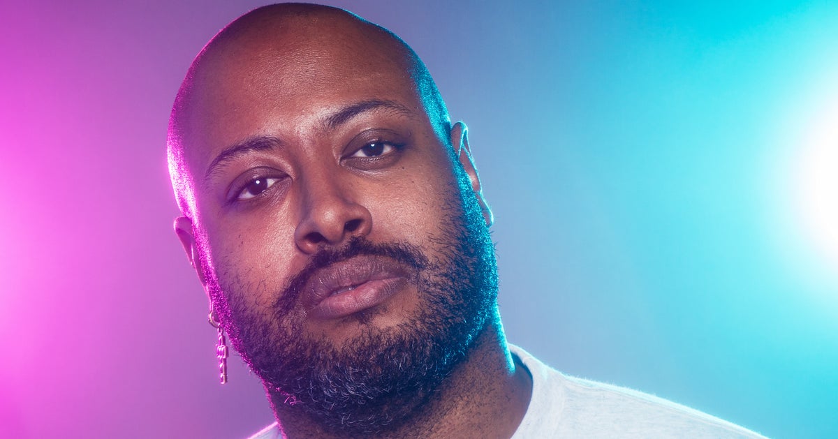 NextImg:This Hit Podcaster Keeps It Extremely Real — And Pop Culture Wouldn't Be The Same Without His Takes