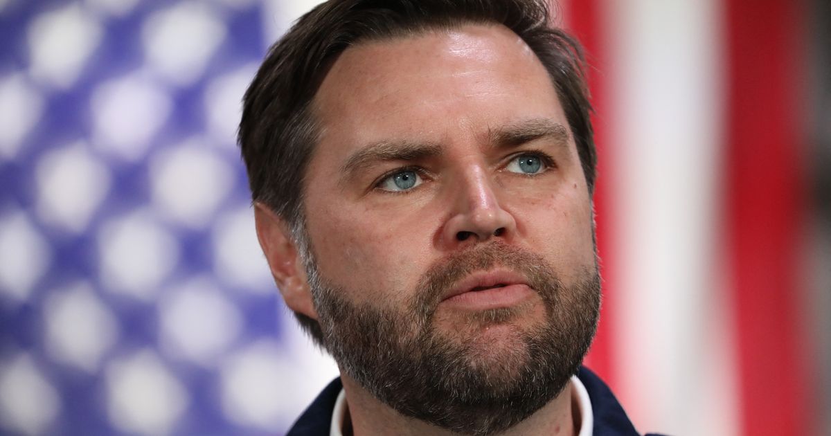 'Words Of A Mad King': JD Vance Sparks Alarm With His Take On Executive Power