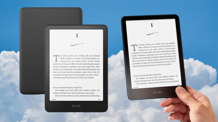 The Amazon Paperwhite is finally on sale, so act fast.