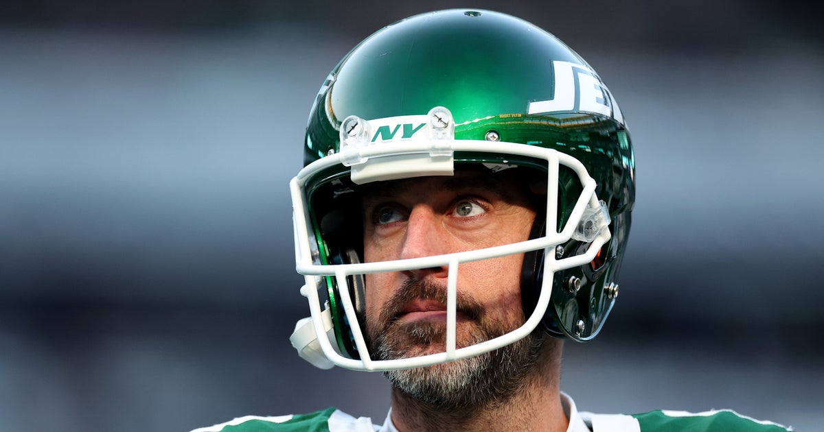NextImg:Huge Aaron Rodgers News Broke Hours Before The Super Bowl
