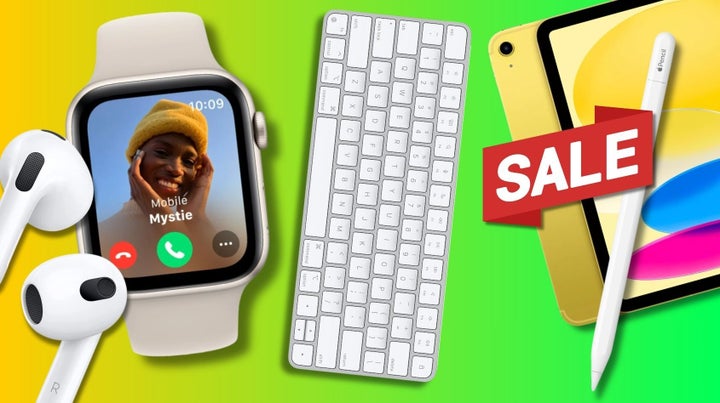 Get these great deals on Apple products before the discounts disappear.