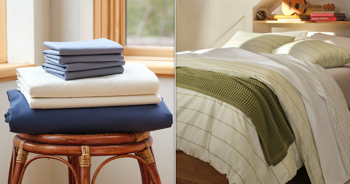 Brooklinen’s Presidents’ Day Sale: Take 25% Off Bestsellers