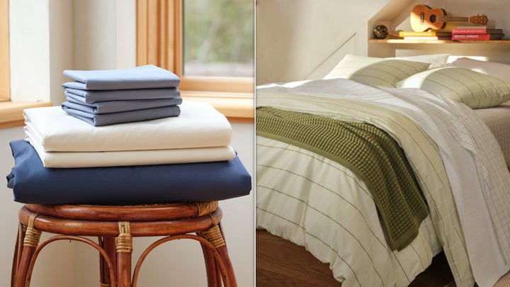 Brooklinen's Presidents' Day sale is finally here.