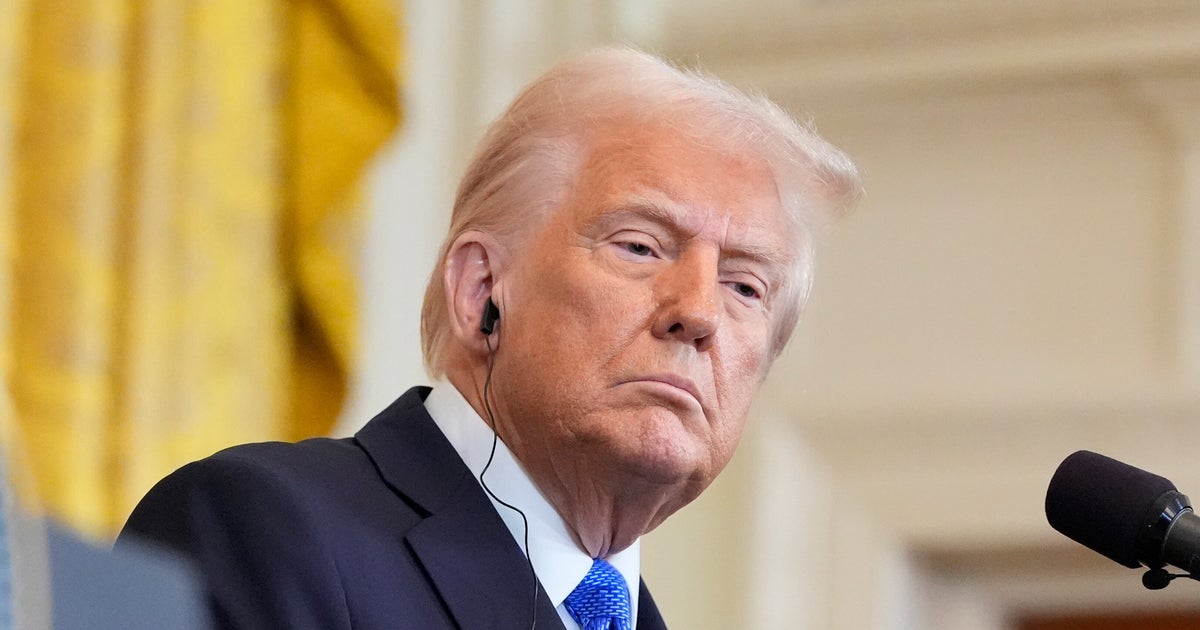 Trump's Gulf Renaming Stirs International Dispute