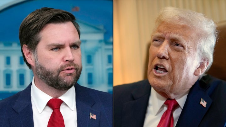 JD Vance/Donald Trump