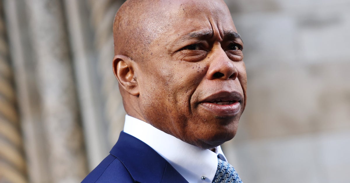 NextImg:DOJ Tells New York Prosecutors To Drop Corruption Charges Against Mayor Eric Adams: Reports