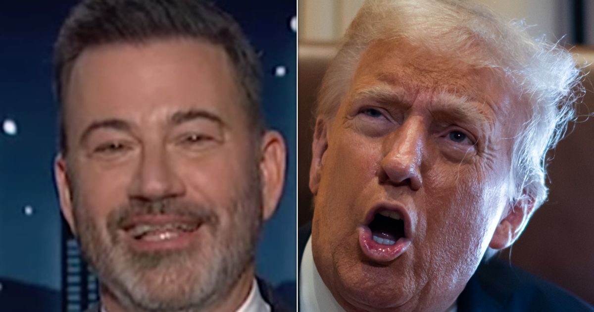 Jimmy Kimmel Spanks Trump With A Timely Issue 'That Will Really Set Him Off'