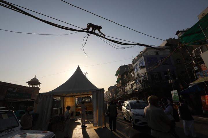 Φωτογραφία Αρχείου. (AP Photo/Manish Swarup)